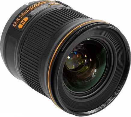 Об'єктив Nikon 24mm f/1.8G ED AF-S (JAA139DA) [17749]
