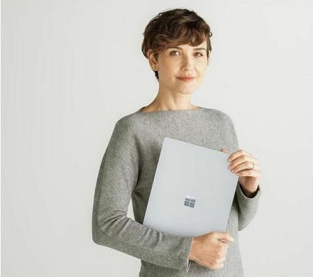 Ноутбук Microsoft Surface Laptop 6 15" PS Touch, Intel U7-165H, 16GB, F512GB, UMA, W11P, платиновий (ZLQ-00026) [100669]