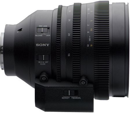 Об'єктив Sony SEL C 16&ndash;35mm T3.1 (SELC1635G.SYX) [17849]