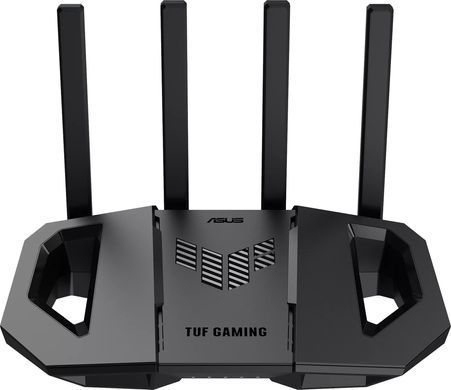 Маршрутизатор ASUS TUF-BE3600 BE3600, 4xGE LAN, 2,5xGE WAN, 1xUSB3.2, MESH (90IG0A90-MO9C00) [114380]