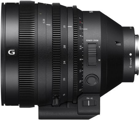 Об'єктив Sony SEL C 16&ndash;35mm T3.1 (SELC1635G.SYX) [17849]