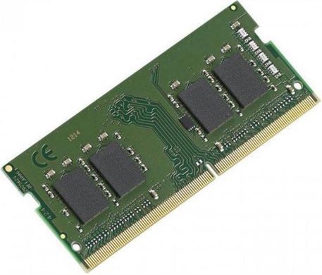 Модуль пам`яті SO-DIMM 8GB/2666 DDR4 Kingston (KVR26S19S6/8) [606153]