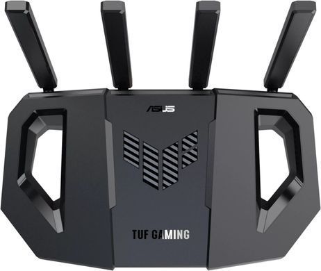 Маршрутизатор ASUS TUF-BE3600 BE3600, 4xGE LAN, 2,5xGE WAN, 1xUSB3.2, MESH (90IG0A90-MO9C00) [114380]