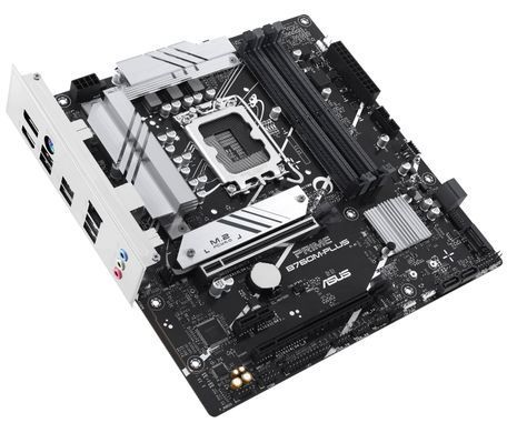 Материнська плата Asus Socket 1700 (Prime B760M-Plus) [607783]