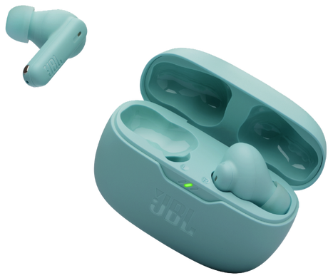 Гарнітура JBL WAVE BEAM 2 Blue (JBLWBEAM2BLU) [201390]