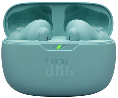Гарнітура JBL WAVE BEAM 2 Blue (JBLWBEAM2BLU) [201390]