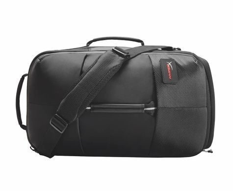 Рюкзак HyperX, Knight 16", чорний (8C525AA) [103502]