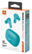 Гарнітура JBL WAVE BEAM 2 Blue (JBLWBEAM2BLU) [201390], фото 6