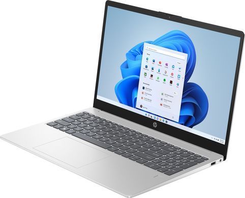 Ноутбук HP 15-fc0323ua Silver (D16G0EA) [619484]