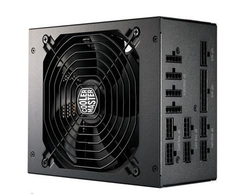 Блок живлення ATX 1050W MPE-A501-AFCAG COOLER MASTER (MPE-A501-AFCAG-3EEU) [501954]