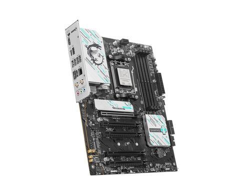 Материнcька плата MSI B840 GAMING PLUS WIFI sAM5 B840 4xDDR5 M.2 HDMI Wi-Fi BT ATX (911-7E57-002) [113526]