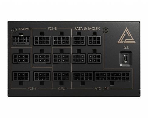 Блок живлення MSI (MEG Ai1300P PCIE5) [304225]
