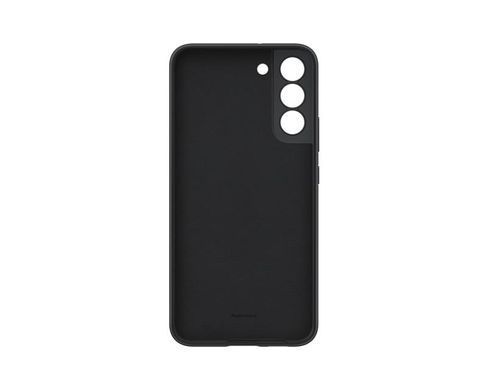 Чохол-накладка Samsung Silicone Cover для Samsung Galaxy S22+ SM-S906 Black (EF-PS906TBEGRU) [616455]
