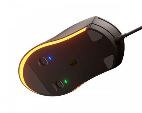 Миша Cougar Black USB + килимок Speed XC (Minos XC) [608156]