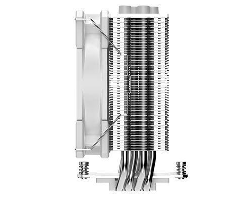 Кулер процесорний ID-Cooling (SE-224-XTS WHITE) [608926]
