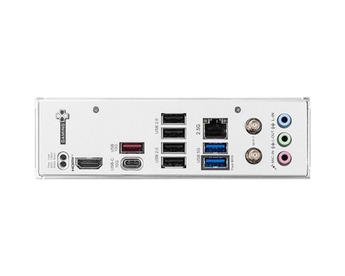 Материнcька плата MSI B840 GAMING PLUS WIFI sAM5 B840 4xDDR5 M.2 HDMI Wi-Fi BT ATX (911-7E57-002) [113526]