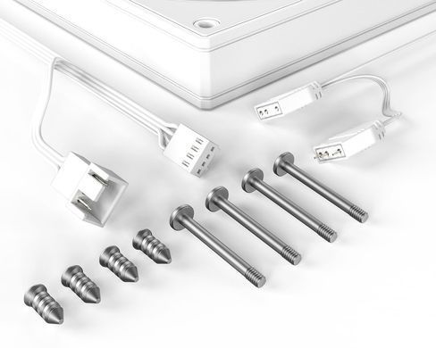 Вентилятор ID-Cooling (AS-120-ARGB-W TRIO) [609048]
