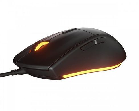 Миша Cougar Black USB + килимок Speed XC (Minos XC) [608156]