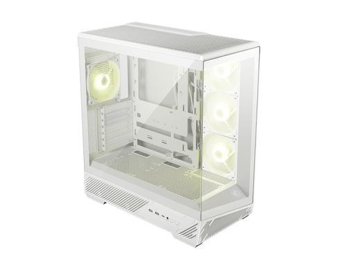 Корпус ATX W/O PSU MSI (MAG PANO 130R PZ WHITE) [503068]