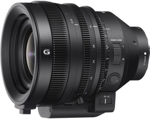 Об'єктив Sony SEL C 16&ndash;35mm T3.1 (SELC1635G.SYX) [17849]