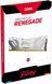 Пам'ять ПК Kingston DDR5 32GB 6000 FURY Renegade XMP Білий (KF560C32RW-32) [13881], фото 4