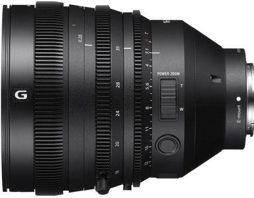 Об'єктив Sony SEL C 16&ndash;35mm T3.1 (SELC1635G.SYX) [17849]