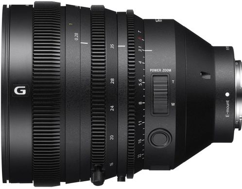 Об'єктив Sony SEL C 16–35mm T3.1 (SELC1635G.SYX)