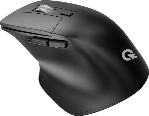 Миша бездротова OfficePro Black (M395B) [616666]