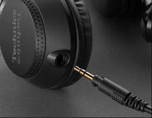 Навушники PANASONIC EAH-DJ1200E-K (EAH-DJ1200EK) [201190]