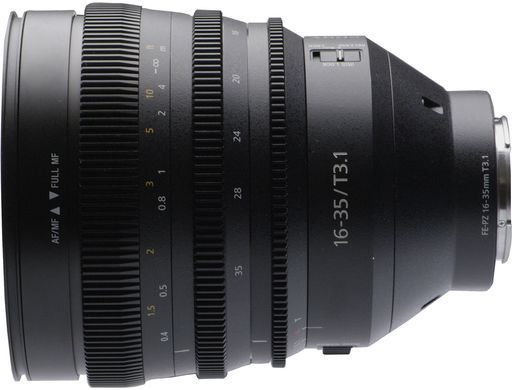 Об'єктив Sony SEL C 16&ndash;35mm T3.1 (SELC1635G.SYX) [17849]