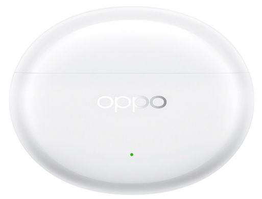Гарнітура OPPO Enco Air4 Pro ETEA1 Moonlight White (Enco Air4 Pro ETEA1 White) [201340]