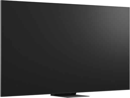 Телевізор 100" LG QNED 4K 120Hz (VRR 144Hz) Smart WebOS Black (100QNED86A6) [105895]