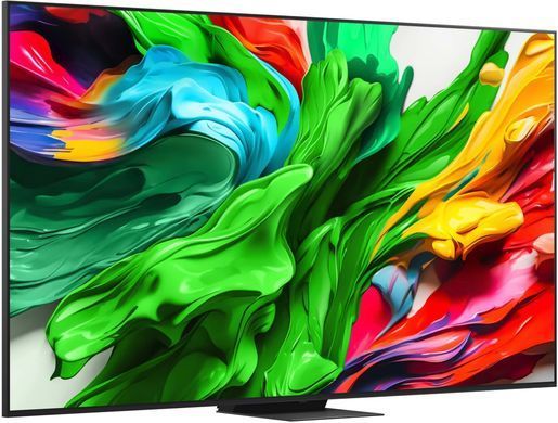 Телевізор 100" LG QNED 4K 120Hz (VRR 144Hz) Smart WebOS Black (100QNED86A6) [105895]