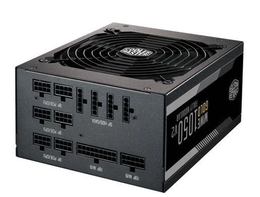 Блок живлення ATX 1050W MPE-A501-AFCAG COOLER MASTER (MPE-A501-AFCAG-3EEU) [501954]