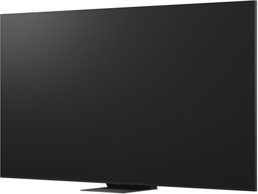Телевізор 100" LG QNED 4K 120Hz (VRR 144Hz) Smart WebOS Black (100QNED86A6) [105895]
