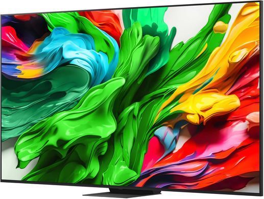 Телевізор 100" LG QNED 4K 120Hz (VRR 144Hz) Smart WebOS Black (100QNED86A6) [105895]
