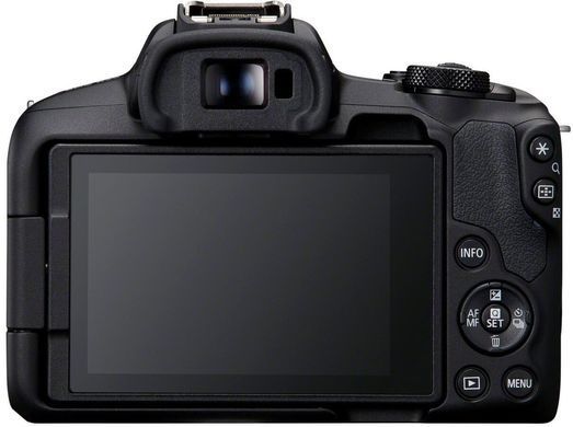 Цифр. фотокамера Canon EOS R50 + RF-S 18-45 IS STM Black (5811C033) [107592]