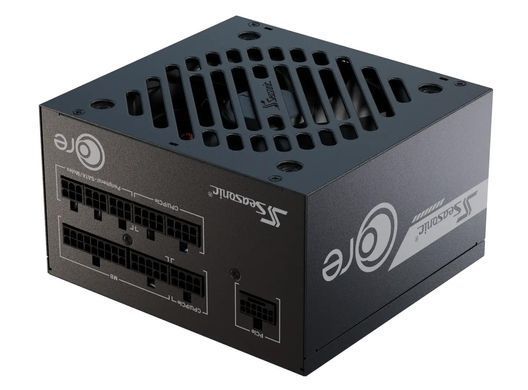 Блок живлення ATX 850W BLACK SEASONIC (CORE GX-850-ATX31) [501549]