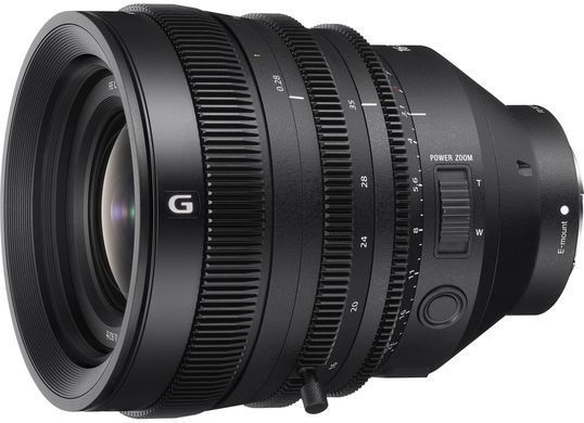 Об'єктив Sony SEL C 16&ndash;35mm T3.1 (SELC1635G.SYX) [17849]