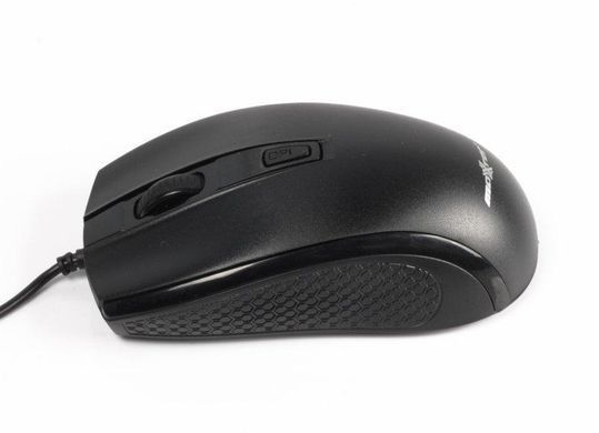 Миша Maxxter Black (Mc-331) [606329]
