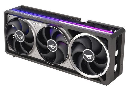 Відеокарта GF RTX 5080 16GB GDDR7 ROG Astral Asus (ROG-ASTRAL-RTX5080-16G-GAMING) [614093]