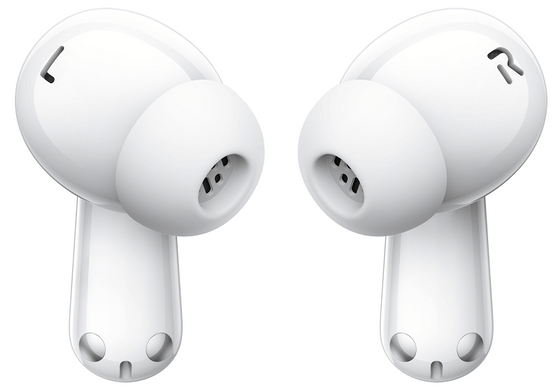 Гарнітура OPPO Enco Air4 Pro ETEA1 Moonlight White (Enco Air4 Pro ETEA1 White) [201340]