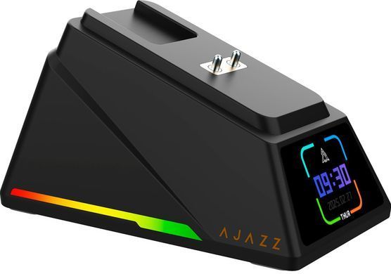 Миша бездротова Ajazz AJ159 Apex Black (AJM159-A-B) [606756]
