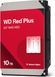 Жорсткий диск WD 10TB 3.5" 7200 512MB SATA Red Plus NAS (WD100EFGX) [109438], фото 3