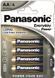 Батарейка Panasonic EVERYDAY POWER лужна AA блістер, 4 шт. (LR6REE/4BP) [113418], фото 1