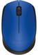 Миша Logitech Wireless Mouse M171 Blue (910-004640) [200720], фото 1