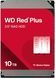 Жорсткий диск WD 10TB 3.5" 7200 512MB SATA Red Plus NAS (WD100EFGX) [109438], фото 1
