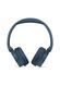 Навушники On-ear Philips TAH4209 BT 5.3, Wireless, Mic, Синій (TAH4209BL/00) [107439], фото 5