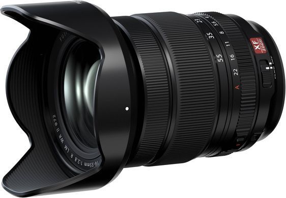 Об'єктив Fujifilm XF 16-55mm F2.8 R LM WR II (16836580) [114632]