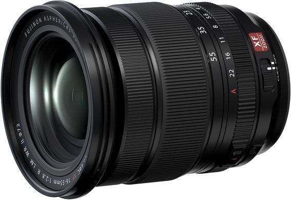Об'єктив Fujifilm XF 16-55mm F2.8 R LM WR II (16836580) [114632]